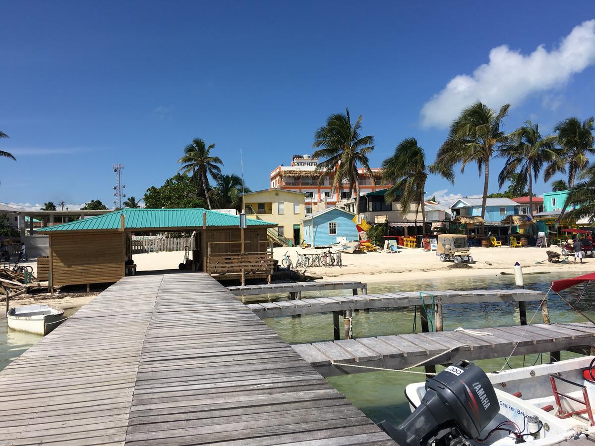 Enjoy Hotel Caye Caulker Exterior photo