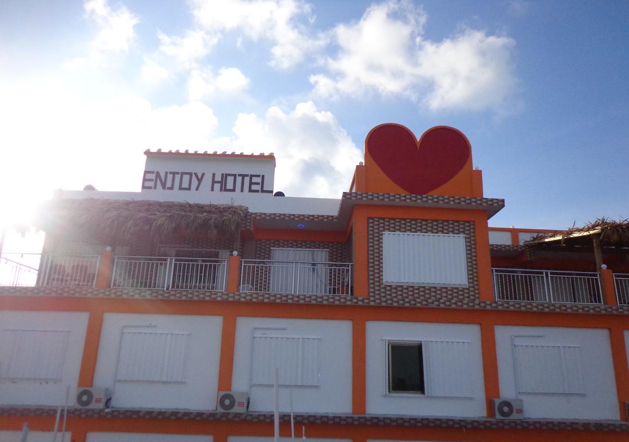 Enjoy Hotel Caye Caulker Exterior photo