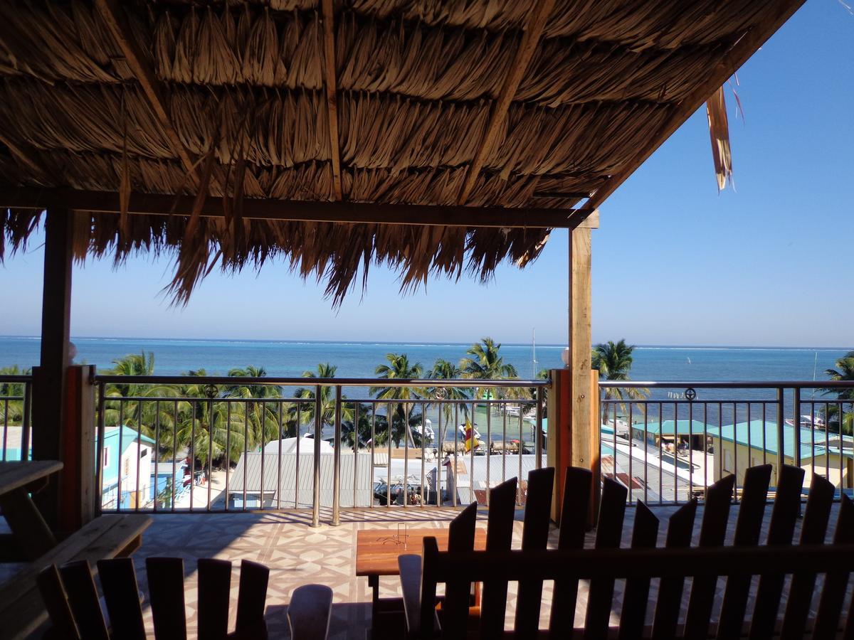 Enjoy Hotel Caye Caulker Exterior photo