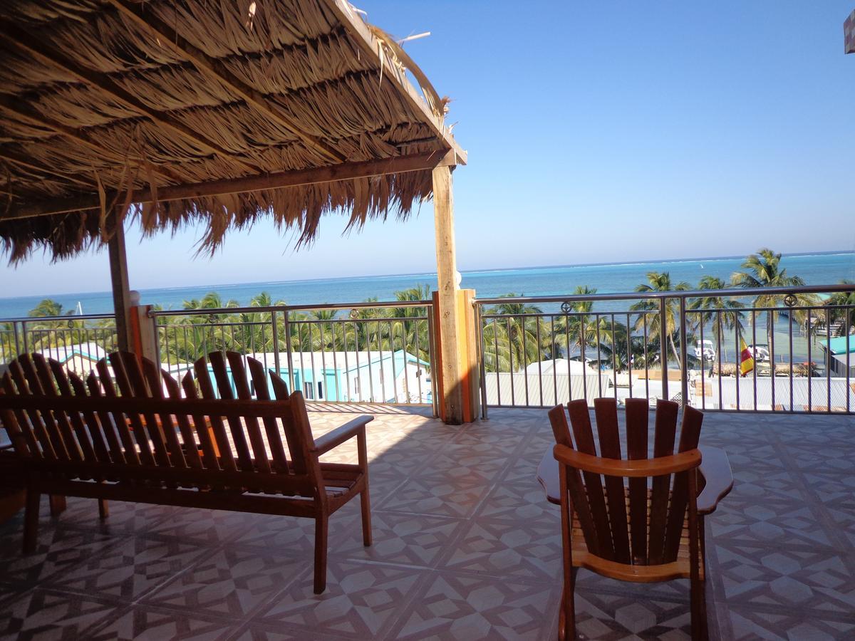 Enjoy Hotel Caye Caulker Exterior photo