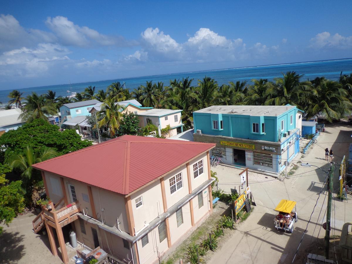 Enjoy Hotel Caye Caulker Exterior photo