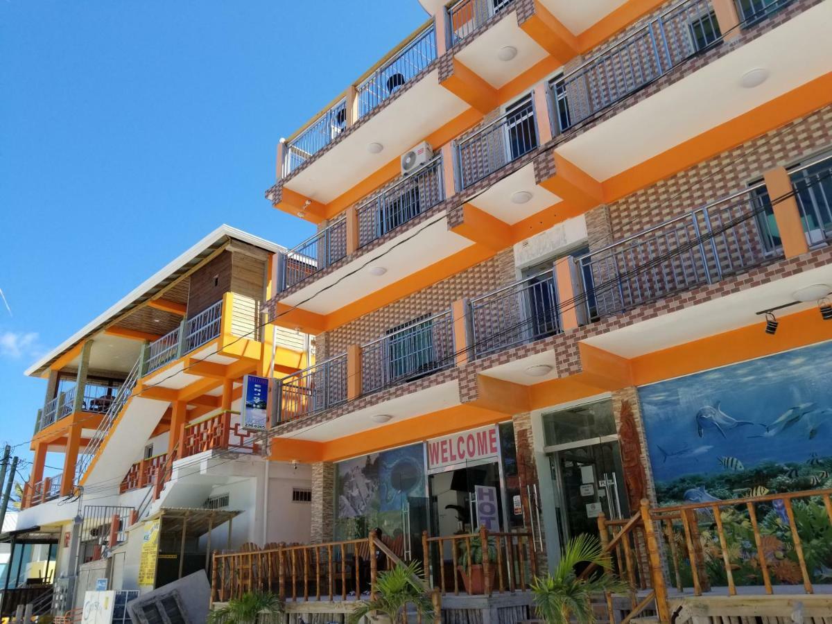 Enjoy Hotel Caye Caulker Exterior photo